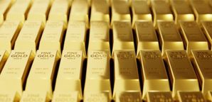 ارزش طلای توکن‌شده به رکورد ۳.۶ میلیارد دلار رسید