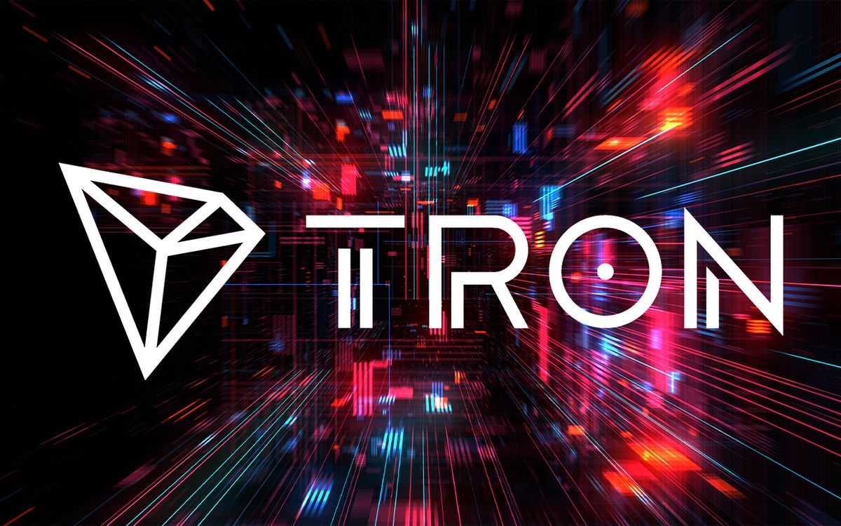 رشد ۶ درصدی توکن ترون پیش از راه‌اندازی استیبل کوین این شبکه