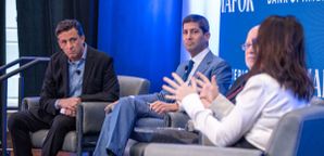 گردهمایی غول‌های مالی در کنفرانس لیکوئیدیتی ۲۰۲۶ هنگ‌کنگ؛ تمرکز بر آینده بازارهای چند‌دارایی