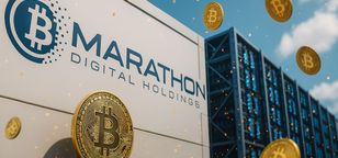ماراتن دیجیتال ۲۳,۰۹۳ بیت کوین فروخت