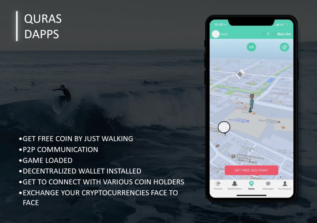 استارتاپ ژاپنی Quras بلاک چین پیگیرگریز خود را برای کمک به اینترنت اشیا راه‌اندازی می‌کند
