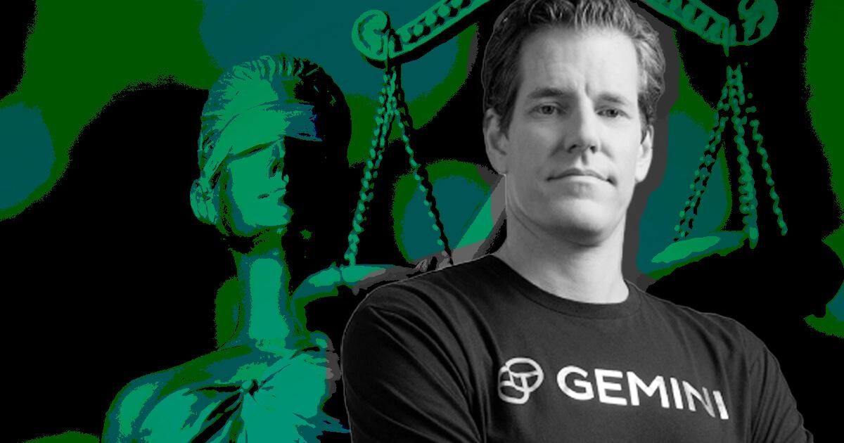 کامرون وینکلووس، دیجیتال کارنسی گروپ را تهدید به شکایت کرد