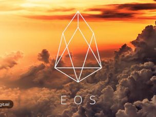 افزایش قیمت شدید EOS در پی انتشار نسخه اول نرم افزار