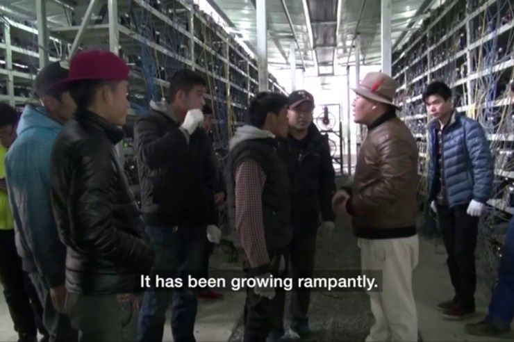 فارم های استخراج ارز دیجیتال در چین به دلیل بازرسی اداره مالیات بسته شدند فارم های استخراج ارز دیجیتال در چین به دلیل بازرسی اداره مالیات بسته شدند