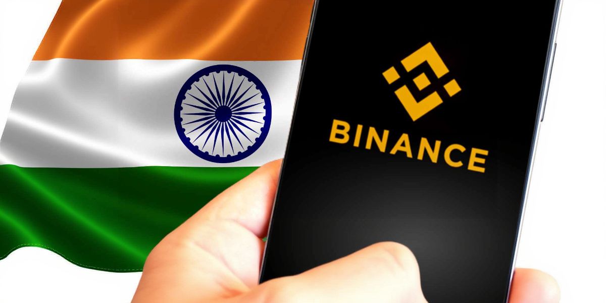 بایننس احراز هویت کاربران هندی را اجباری کرد