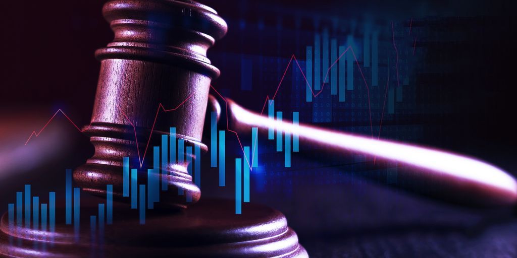 کمیسیون بورس آمریکا دو محصول سرمایه گذاری بیت کوین را تعلیق کرد کمیسیون بورس آمریکا دو محصول سرمایه گذاری بیت کوین را تعلیق کرد