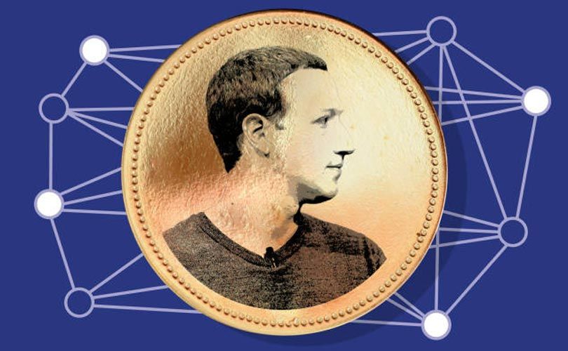 ارز دیجیتال فیسبوک - سکه زاکربرگ