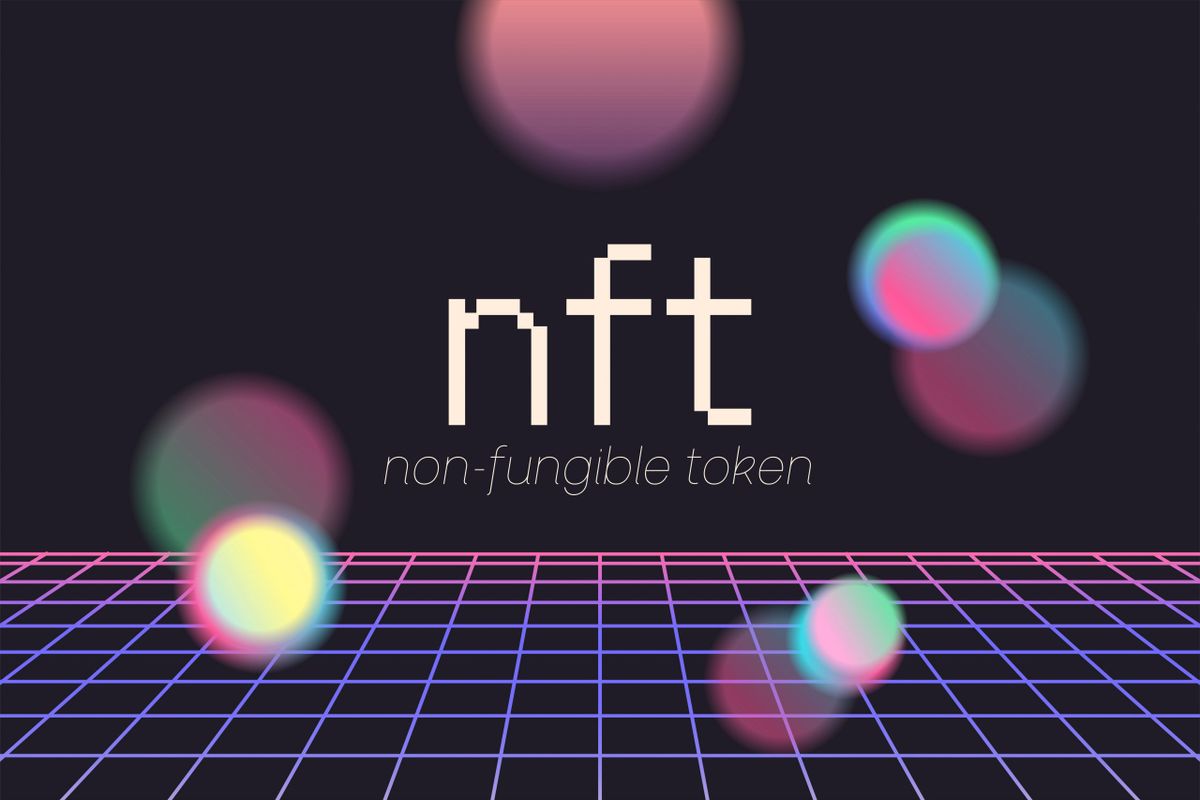 چارلز هاسکینسون توییت معروف خود را در قالب NFT به معرض فروش گذاشته است