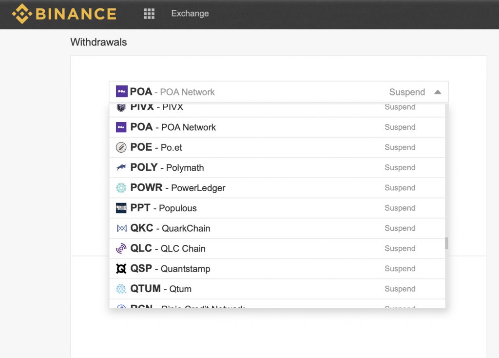 تاریخ از سرگیری واریز و برداشت صرافی بایننس اعلام شد