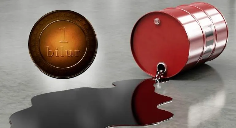 اویلکوین OilCoin، ارز دیجیتالی با پشتوانهی نفت! اویلکوین OilCoin، ارز دیجیتالی با پشتوانهی نفت!