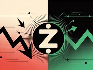 فرصت خرید طلایی زی‌کش (ZEC) در راه است؟ این سیگنال کلیدی را زیر نظر بگیرید