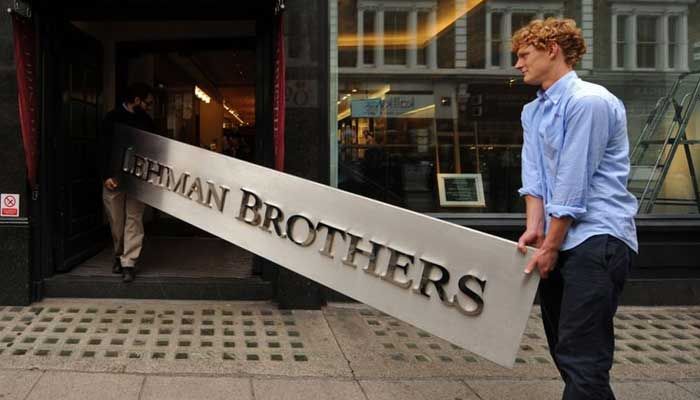 لیمن برادرز بزرگترین ورشکستگی آمریکا بود