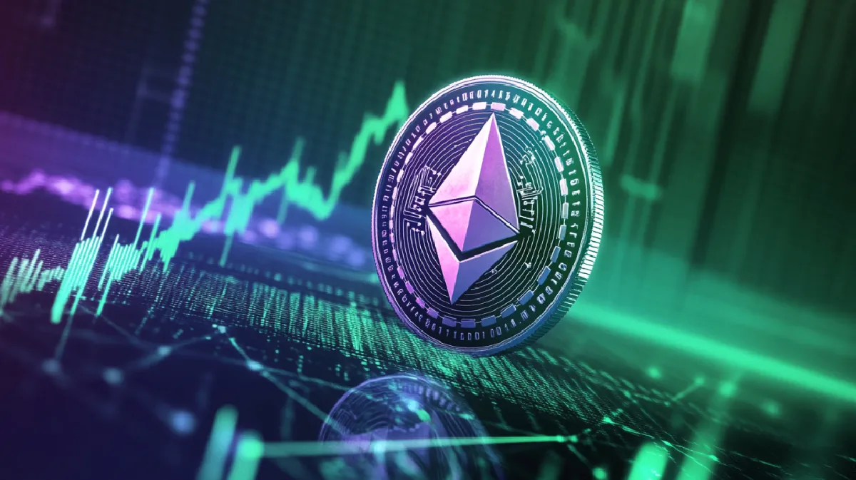 ریزش شدید ETH همزمان با سقوط بیت کوین؛ رفتار نهنگها همه را نگران کرد