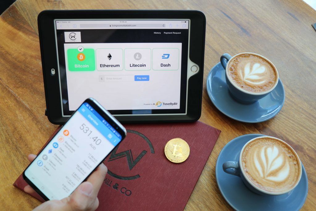 برای اولین بار در جهان فرودگاهی در استرالیا ارزهای دیجیتال را پذیرفت