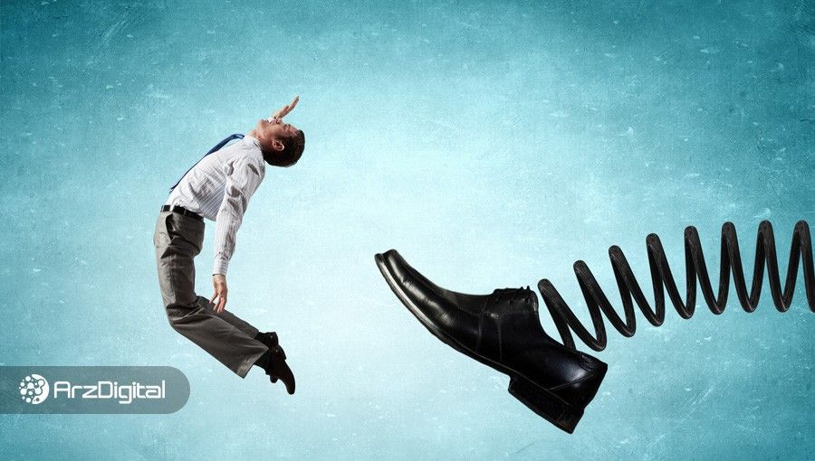 اخراج کارکنان بیت کوین کش