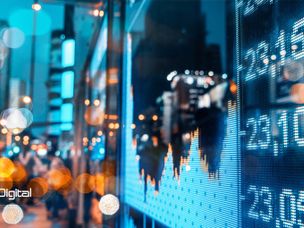 نتایج تحقیقات بایننس: قیمت بیت کوین با بازار سهام همبستگی دارد