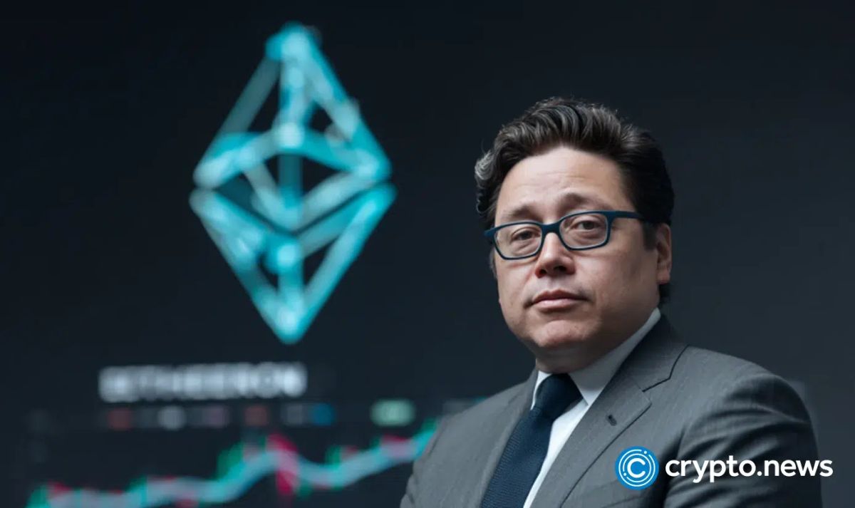 خرید سنگین اتریوم توسط تام لی؛ بیت‌ ماین به مالکیت ۵ درصد از عرضه ETH نزدیک شد