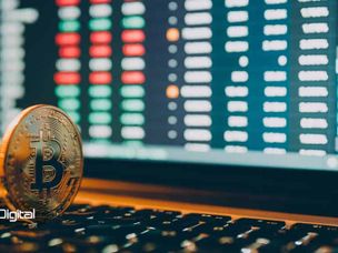 قیمت بیت کوین بیش از هر زمان دیگری به بازارهای سهام وابسته است