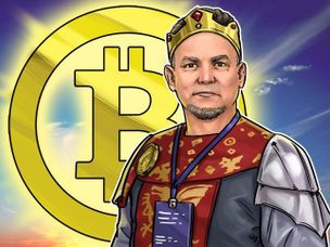 آشنایی با مردی که بیت‌کوین را به راجر وِر شناساند