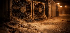 بحران سودآوری در صنعت استخراج؛ آیا هوش مصنوعی امنیت شبکه بیت کوین را تهدید می‌کند؟