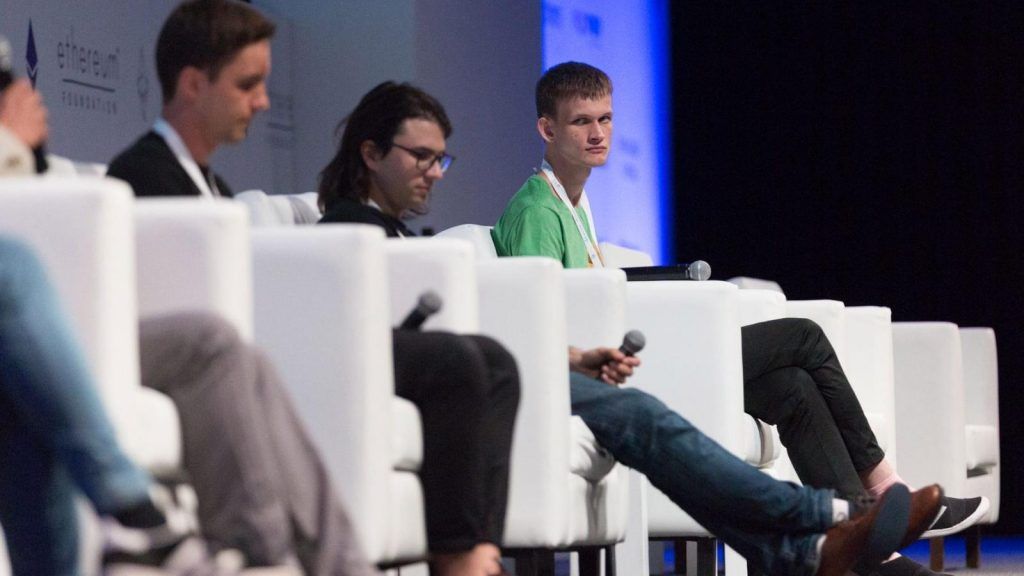 ویتالیک بوترین: استفاده نادرست از بلاک چین به اتلاف وقت میانجامد ویتالیک بوترین: استفاده نادرست از بلاک چین به اتلاف وقت میانجامد