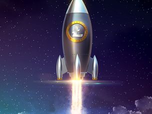 آیا مشکلات برداشت از بیت‌فینکس با افزایش قیمت لایت‌کوین در ارتباط است؟