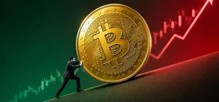 بیت کوین به سطح ۸۰ هزار دلار رسید