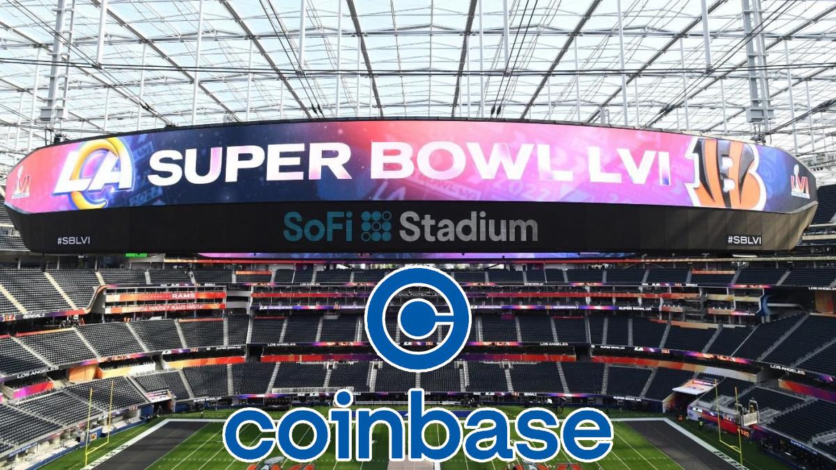 تبلیغ کوین بیس در سوپر بول باعث خرابی مقطعی سایت این صرافی شد