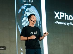 گوشی هوشمند Pundi X قابلیت تغییر وضعیت بین بلاک چین و آندروید را دارد