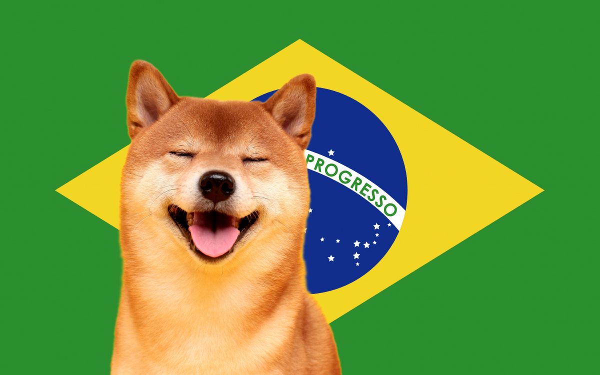 شیبا اینو در بزرگ‌ترین صرافی ارز دیجیتال برزیل لیست می‌شود