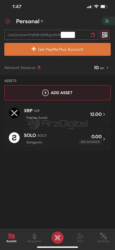 نحوه شرکت در ایردراپ توکن سولوژنیک (SOLO) ویژه دارندگان ریپل نحوه شرکت در ایردراپ توکن سولوژنیک (SOLO) ویژه دارندگان ریپل