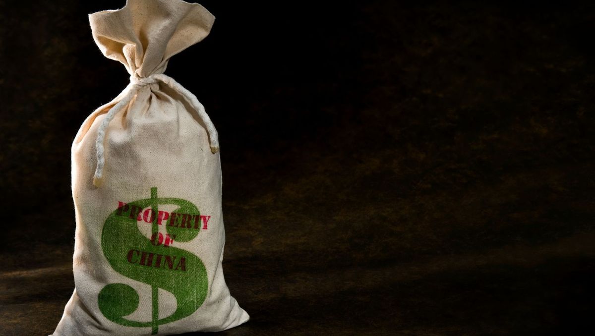 نایجل گرین: بدهی آمریکا می‌تواند به ۵۰ تریلیون دلار برسد