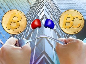 آیا بیت کوین کش بر بیت کوین غلبه خواهد کرد؟