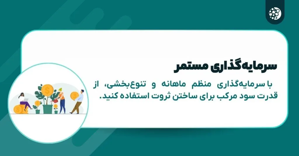 سرمایه گذاری مستمر