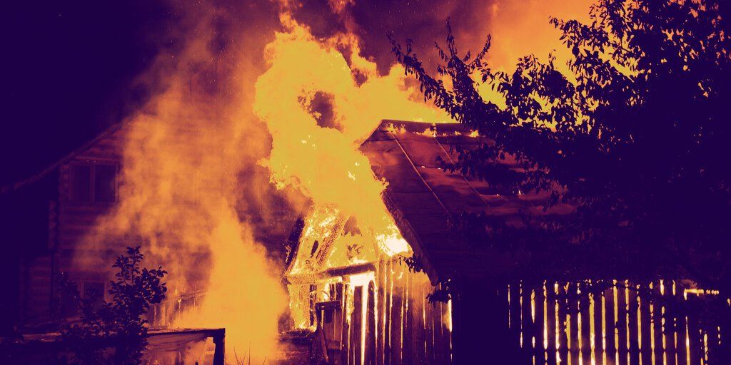 سوزانده شدن بیش از ۲ میلیارد دلار اتریوم از زمان شروع طرح ۱۵۵۹