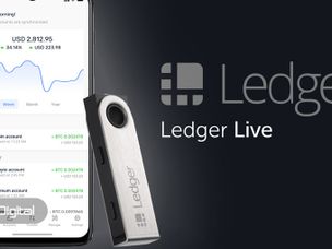مراقب نرم‌افزارهای تقلبی لجر لایو (Ledger live) در گوگل ‌پلی باشید