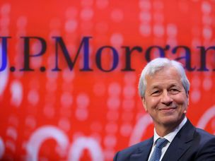 چگونه جیمی دیمون یک مسیر را طی می کند در حالی که جی پی مورگان به راه دیگر می رود؟