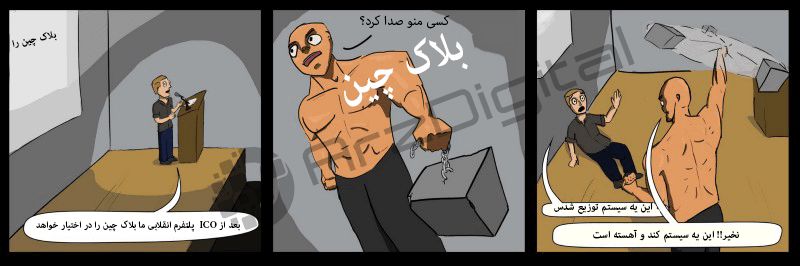 مشکلات بلاک چین چیست و چرا کاربردی کردن آن دشوار است؟ مشکلات بلاک چین چیست و چرا کاربردی کردن آن دشوار است؟