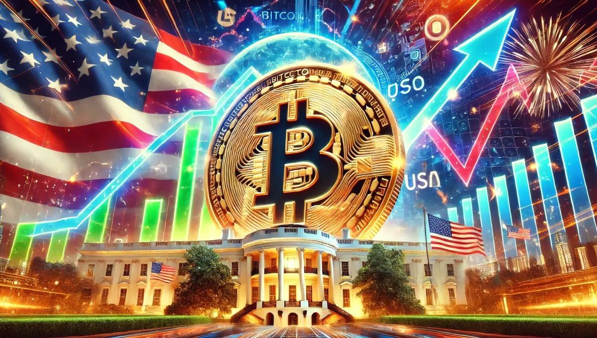 جهش قیمت بیت‌ کوین به سمت ۱۱۳ هزار دلار در پی احتمال ۹۸ درصدی کاهش نرخ بهره