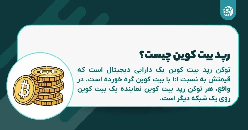 رپد بیت کوین چیست