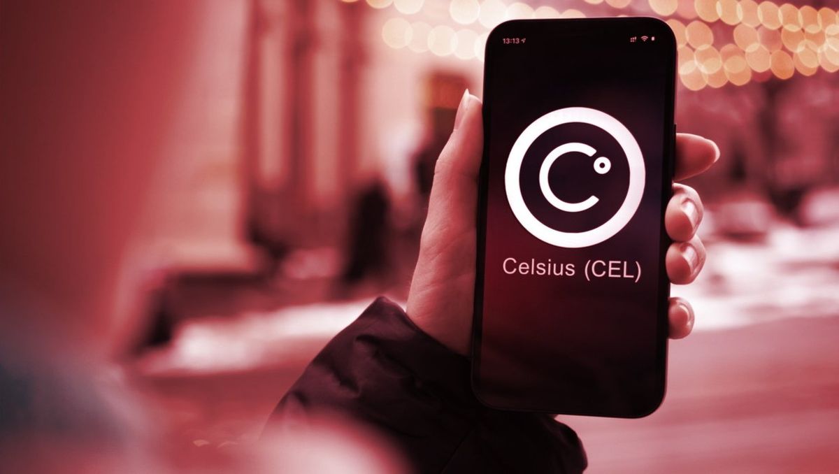 سلسیوس انجام هرگونه برداشت در پلتفرم وام‌دهی خود را متوقف کرد