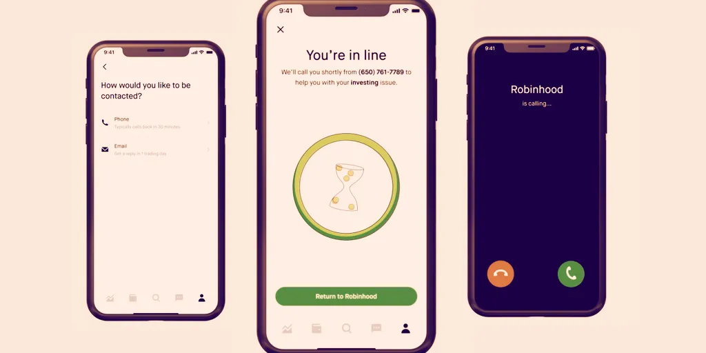 پلتفرم رابین‌هود، پاسخگویی ۲۴ ساعته در ۷ روز هفته را برای کاربران مهیا کرد
