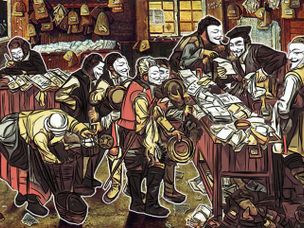 چه کسی مالک جهان بیت کوین است؟