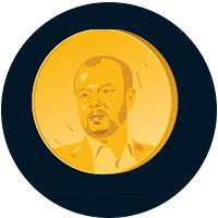 فهرست ثروتمندان دنیای ارز دیجیتال منتشر شد !