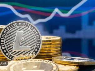 لایت کوین در صعودی‌ترین وضعیت از سال ۲۰۱۷ به بعد