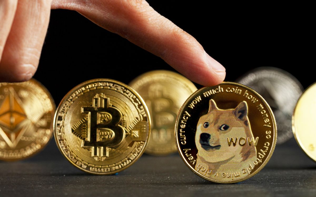 حضور دوج کوین در میان ۸ ارز دیجیتال محبوب در میان نهنگ‌های بایننس اسمارت چین