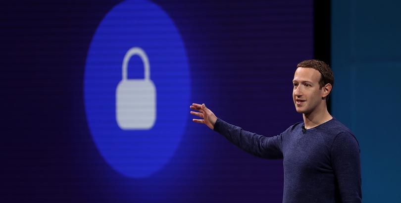 مارک زاکربرگ و لیبرا ارز دیجیتال فیسبوک 