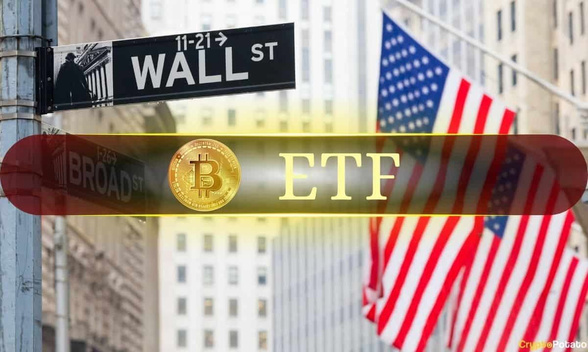 جریان‌های ETF اسپات بیت کوین بار دیگر منفی شد