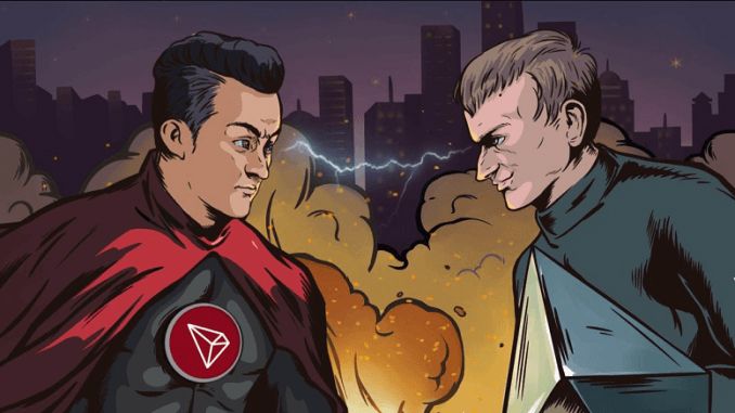 جشن استقلال ترون/ شبکه اصلی ترون فعال شد