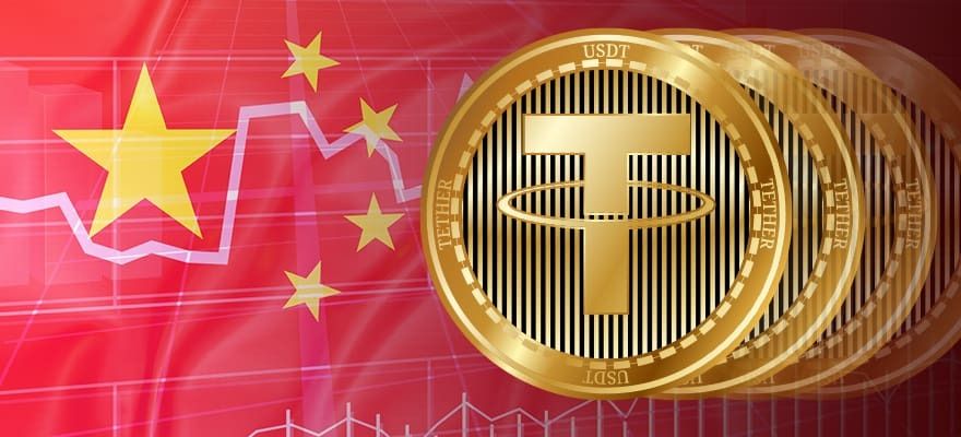 گزارش: تتر میلیاردها دلار اوراق تجاری از شرکتهای چینی در اختیار دارد